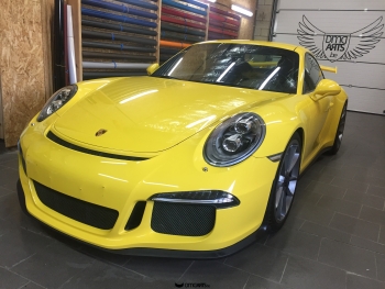Ppf Porsche