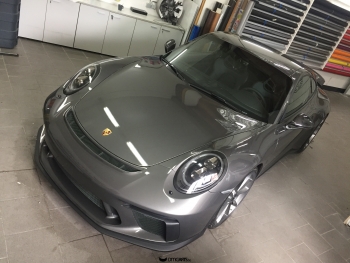 Ppf Porsche